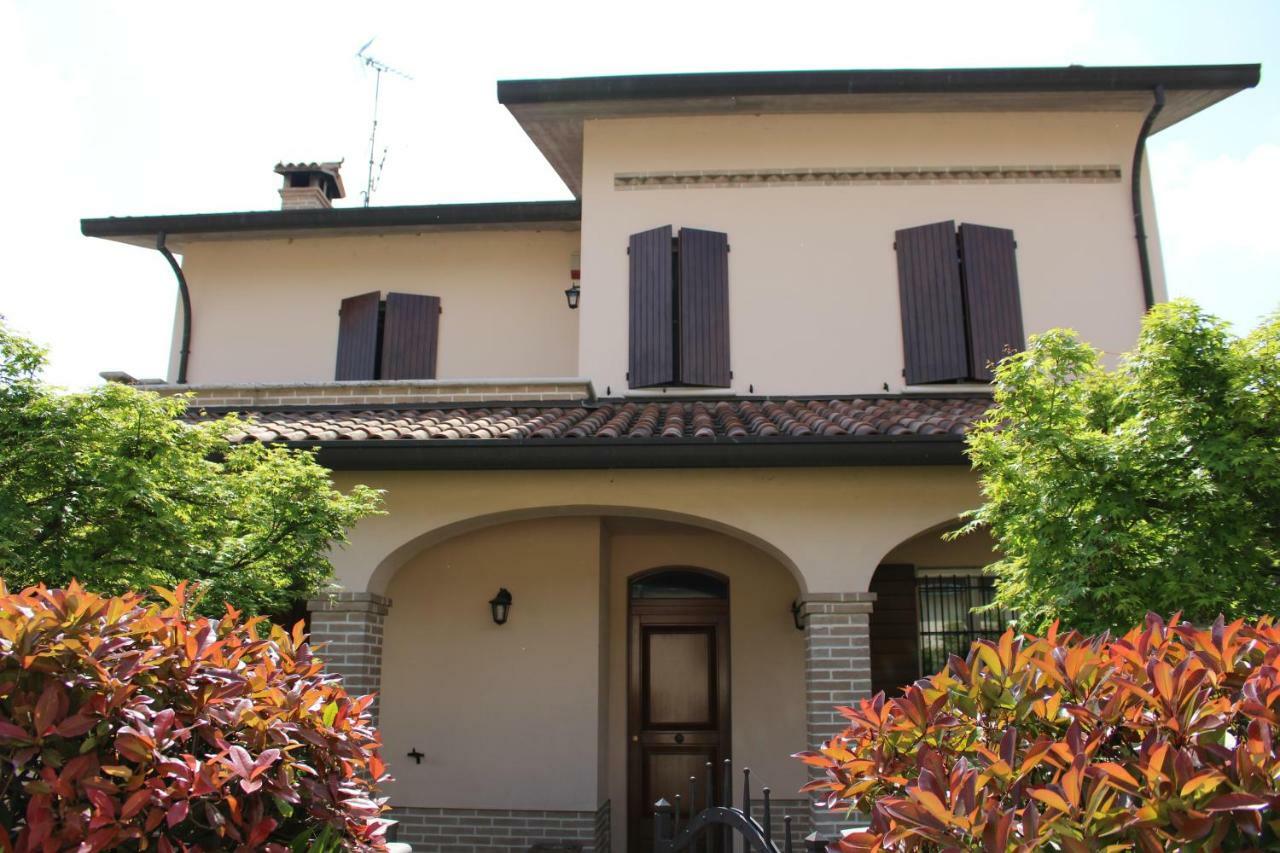 Villa Bracci Molinaccio Eksteriør billede