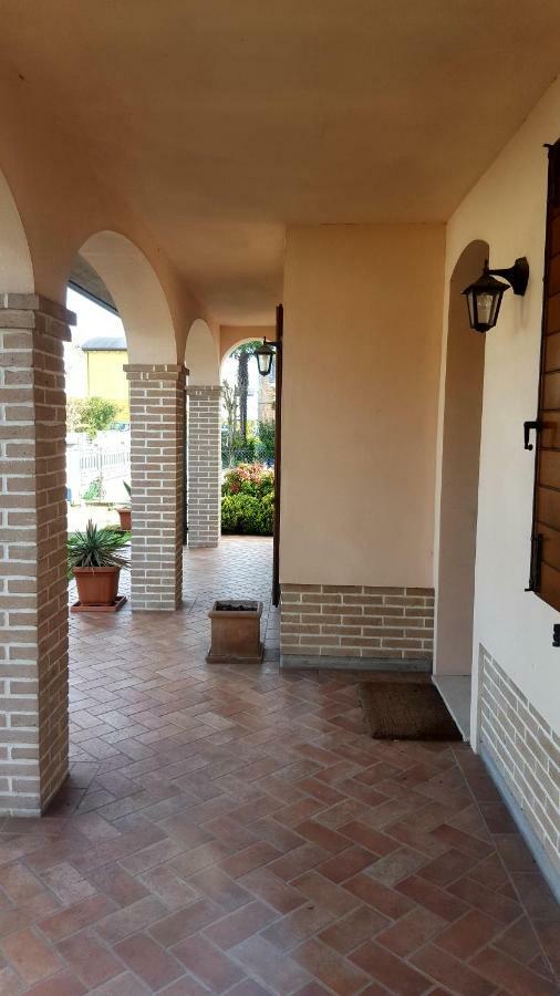 Villa Bracci Molinaccio Eksteriør billede